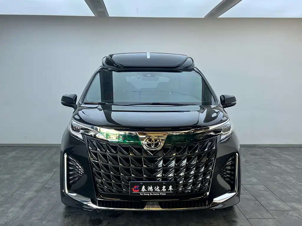Toyota Sienna 2024 2.5L Hybrid Premium Edition