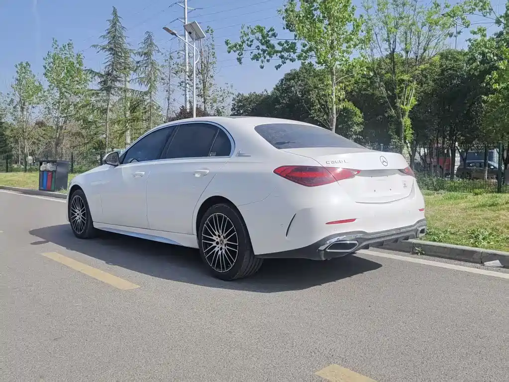 Mercedes-Benz C-Class 2024 C 260 L Sport