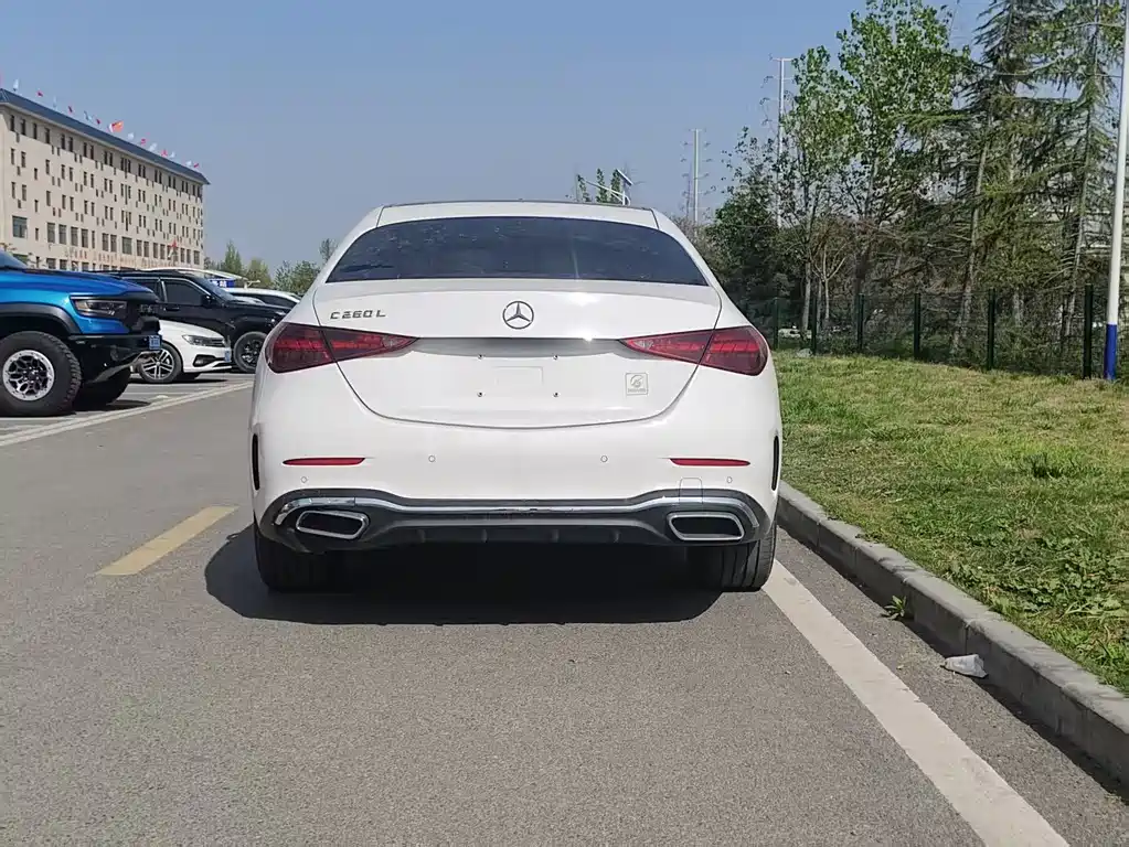 Mercedes-Benz C-Class 2024 C 260 L Sport