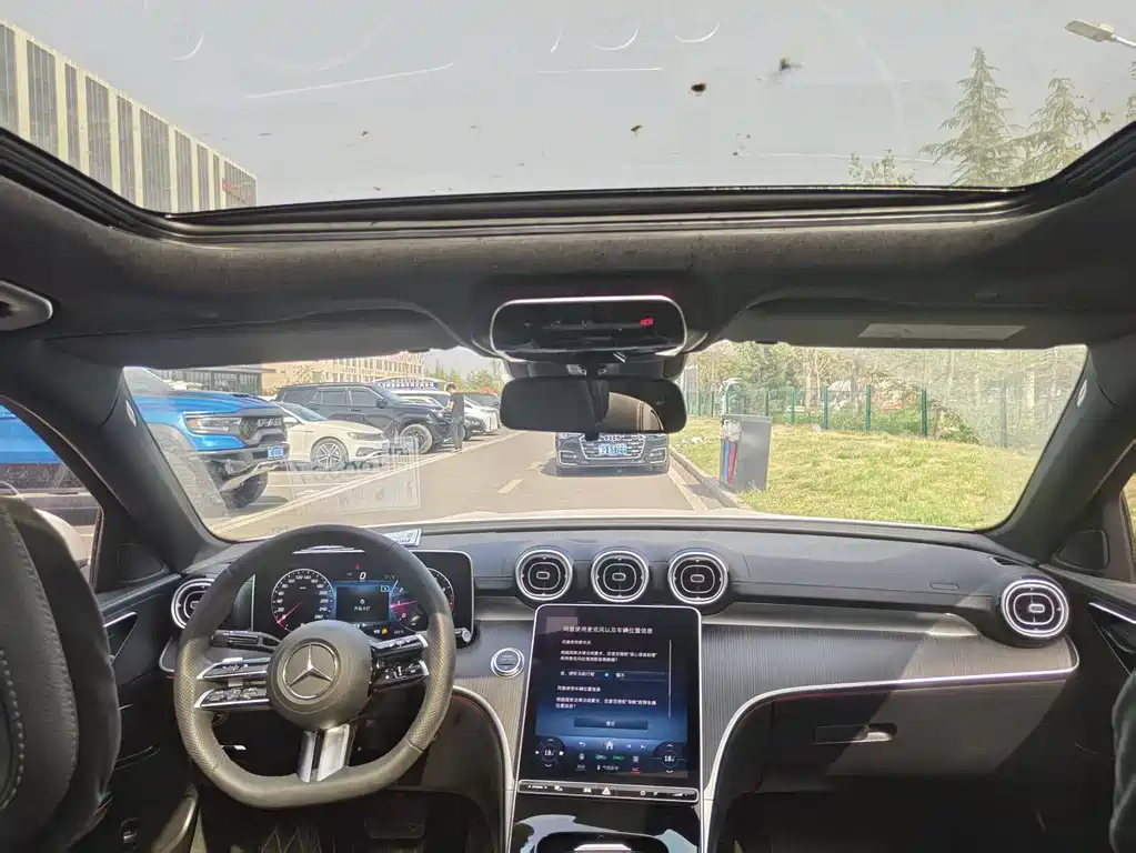 Mercedes-Benz C-Class 2024 C 260 L Sport