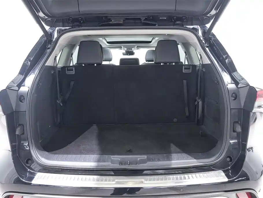 Toyota Highlander 2022 Hybrid 2.5L AWD Supreme Edition 7-Seater