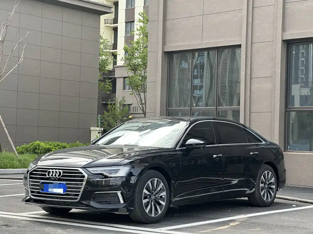 Audi A6L 2021 45 TFSI Zhenxuan Zhiya Edition