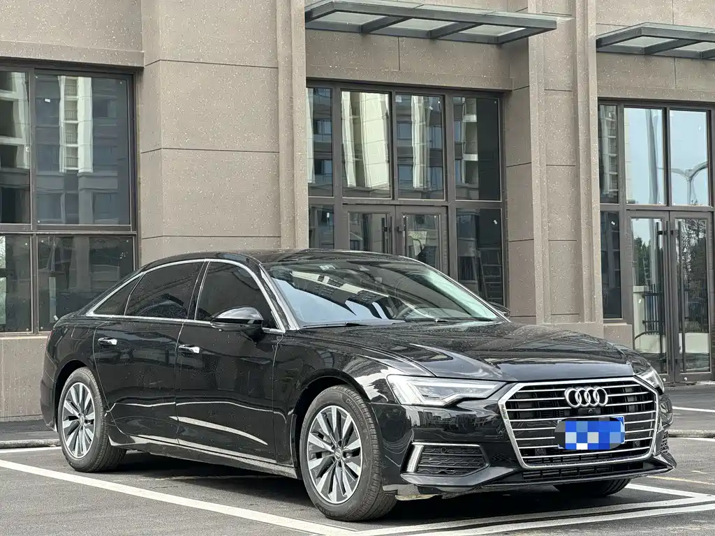 Audi A6L 2021 45 TFSI Zhenxuan Zhiya Edition