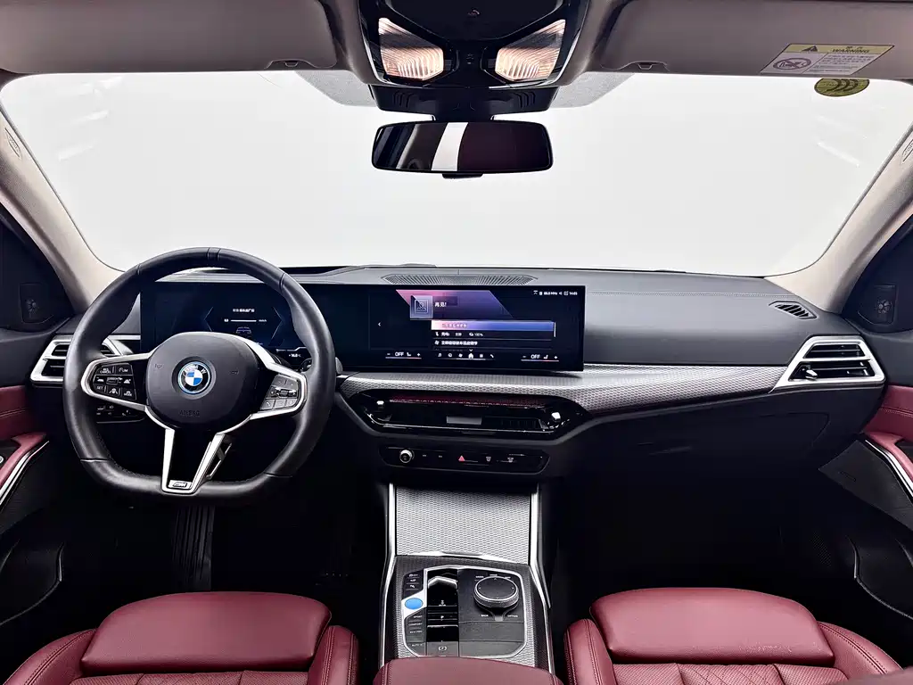 BMW i3 2025 eDrive 40 L M Sport Night Edition