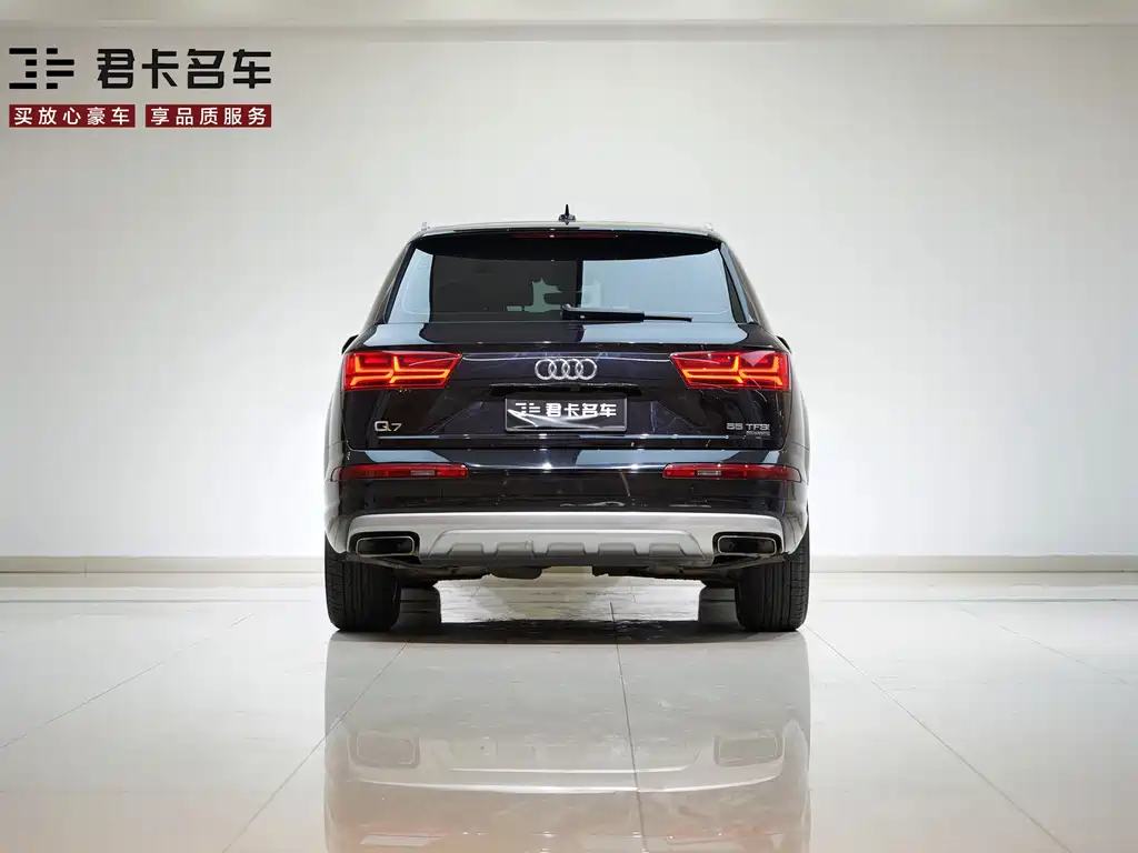 Audi Q7 2019 55 TFSI Technology Edition