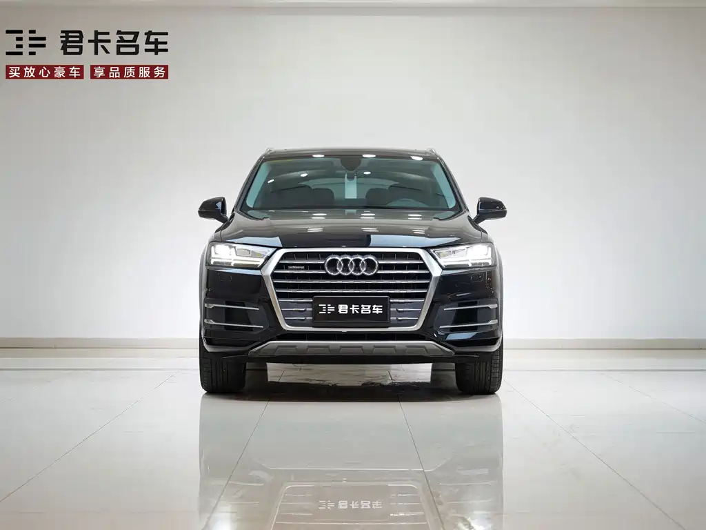 Audi Q7 2019 55 TFSI Technology Edition