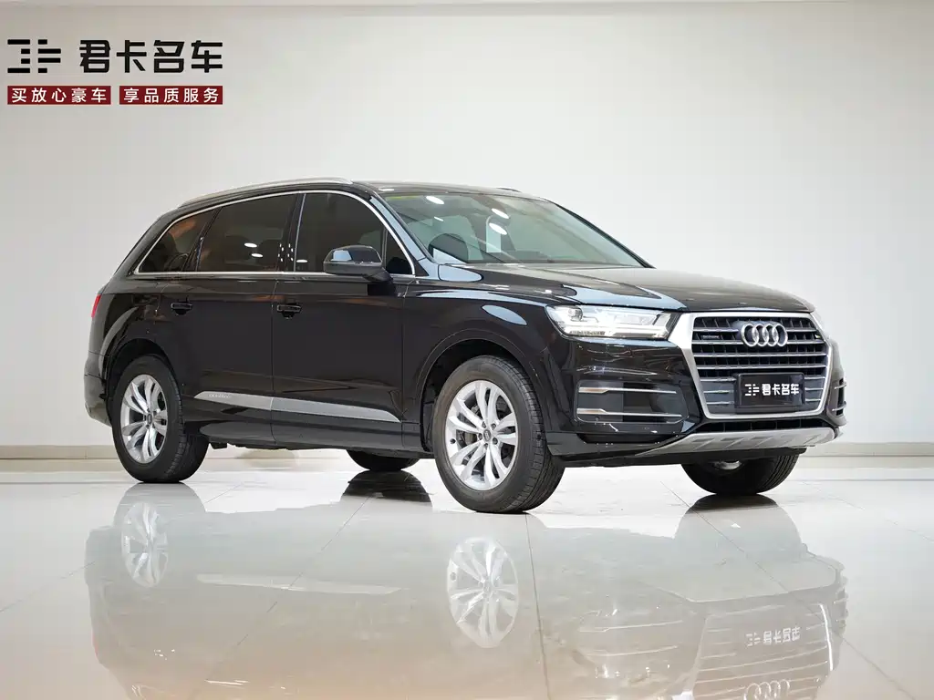 Audi Q7 2019 55 TFSI Technology Edition