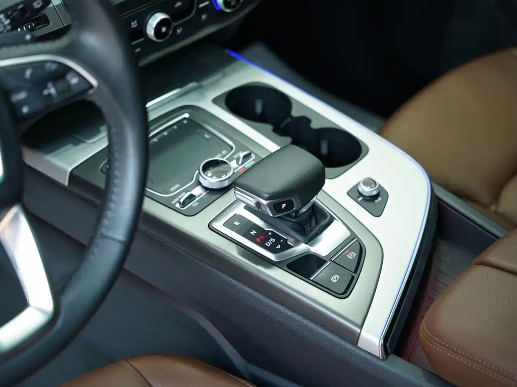 Audi Q7 2019 55 TFSI Technology Edition