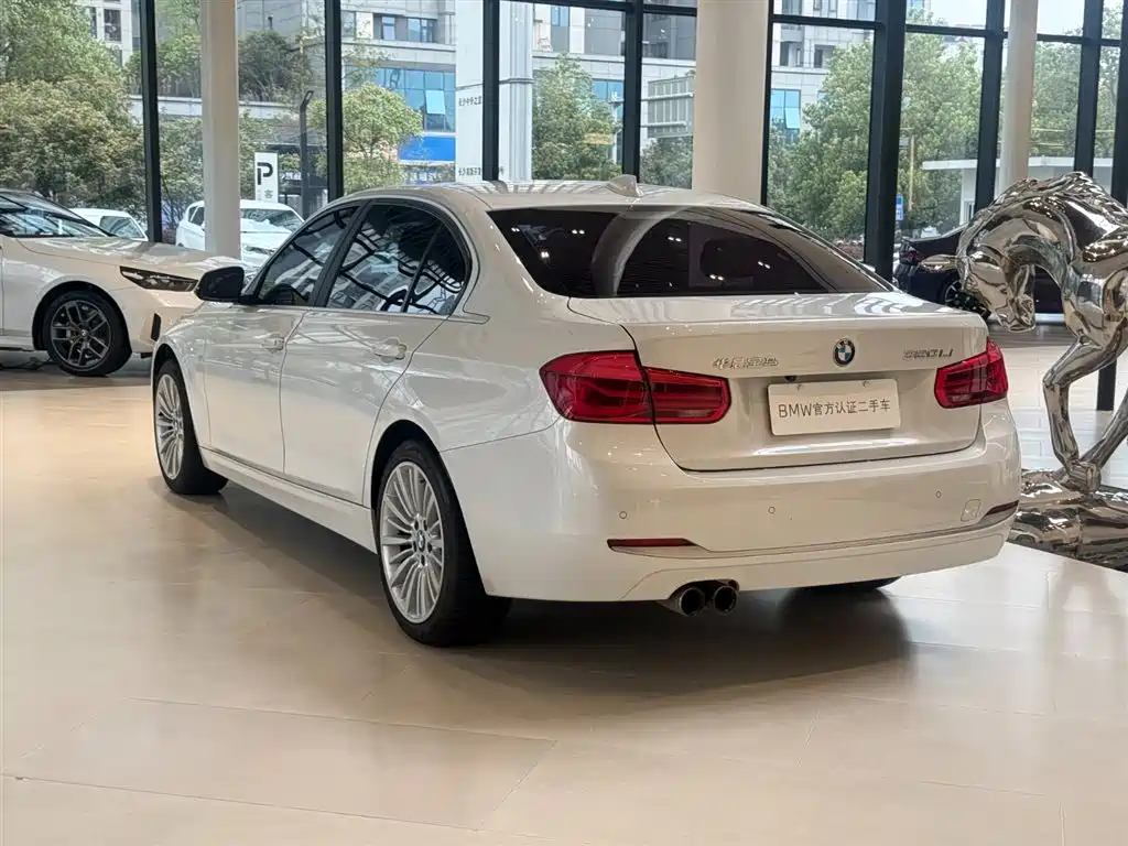 BMW 3 Series 2018 320Li Fashion Edition