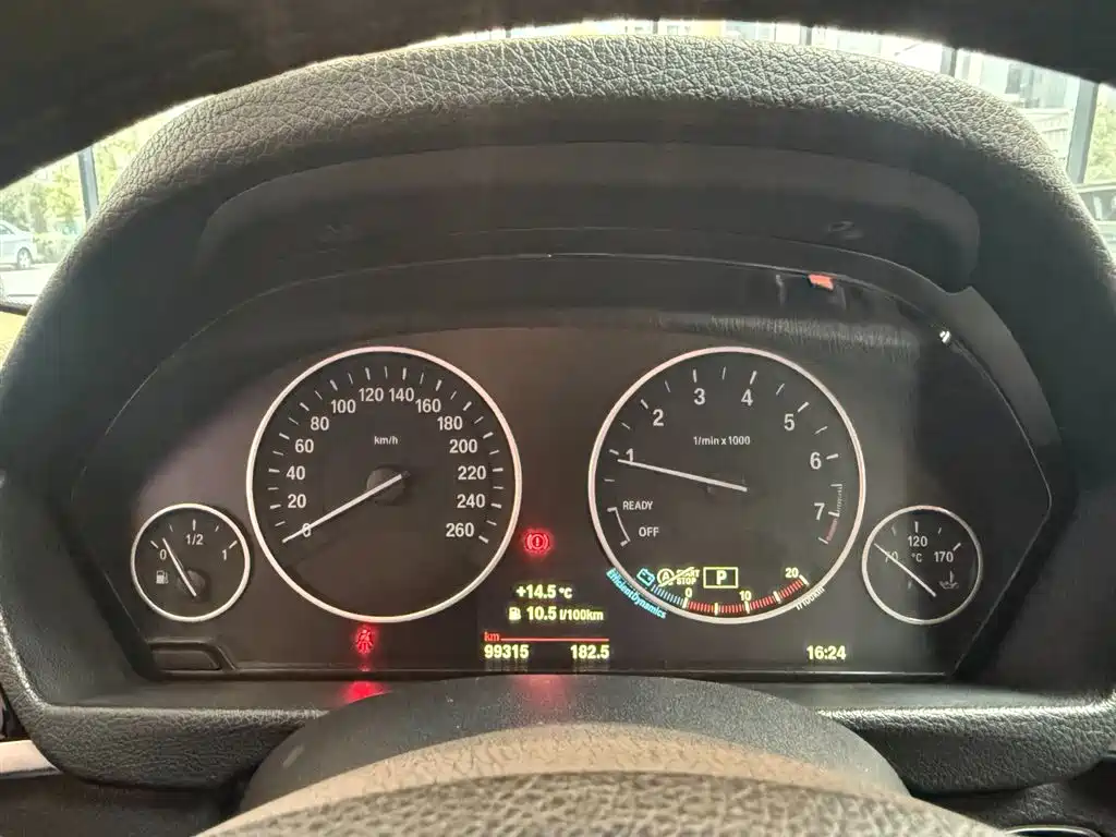BMW 3 Series 2018 320Li Fashion Edition