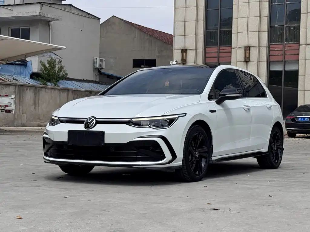 Golf 2021 280TSI DSG R-Line