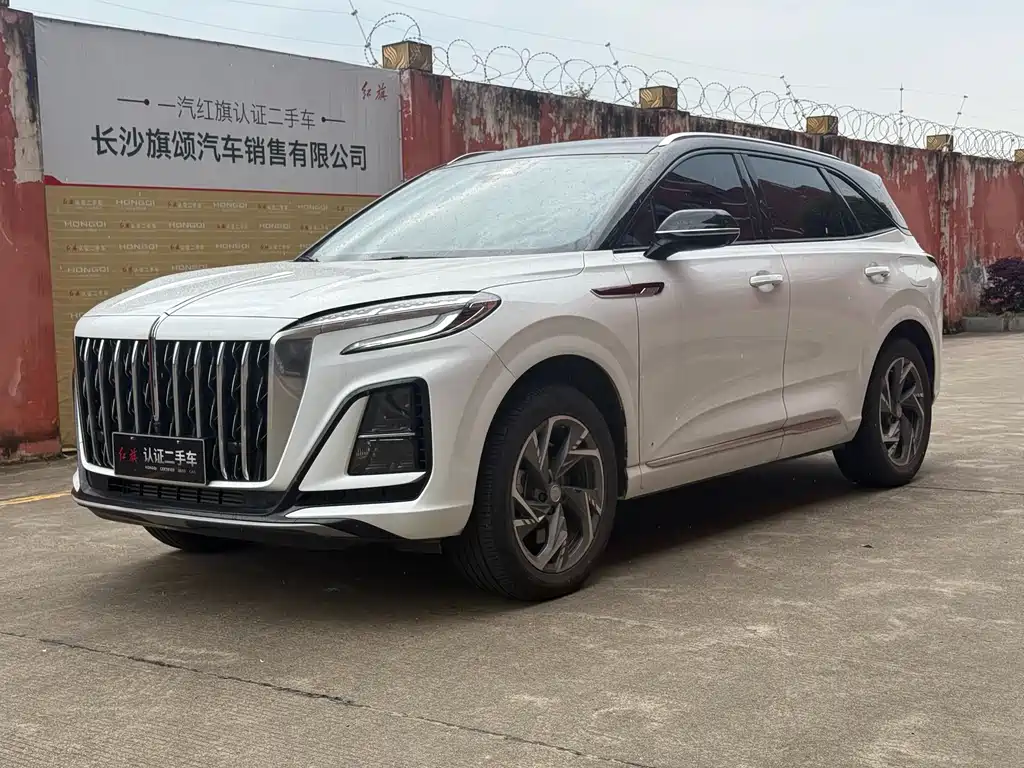Hongqi HS3 PHEV 2024 115km Power Edition