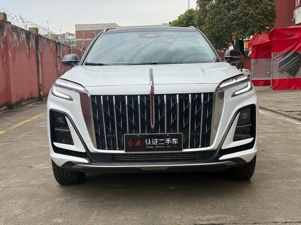 Hongqi HS3 PHEV 2024 115km Power Edition