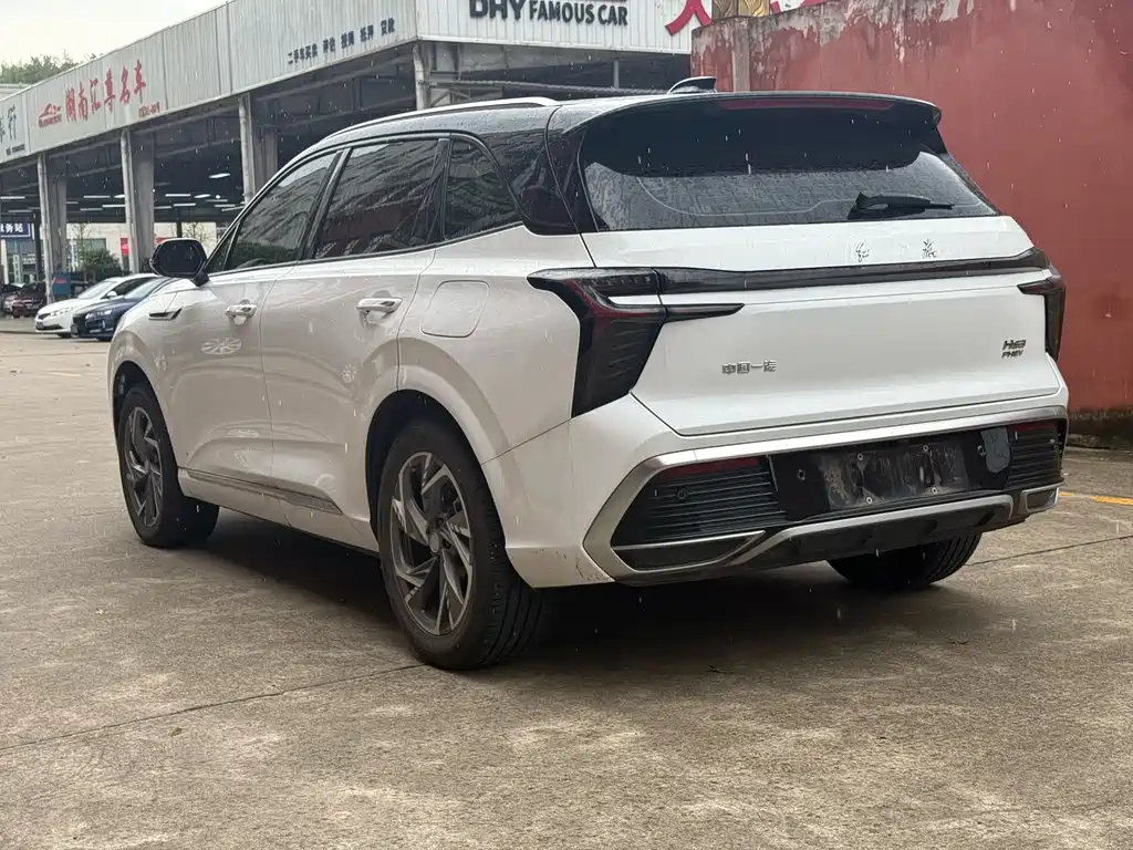 Hongqi HS3 PHEV 2024 115km Power Edition