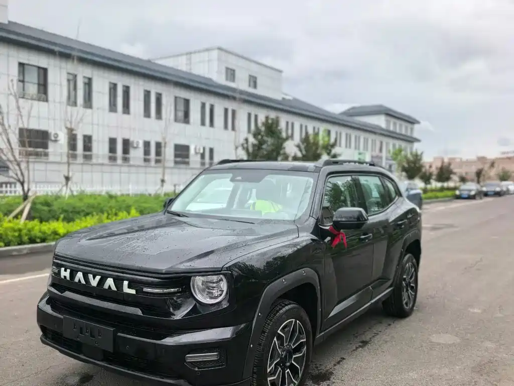 Haval Big Dog PLUS New Energy 2026 Hi4 150km Chao Dian Edition