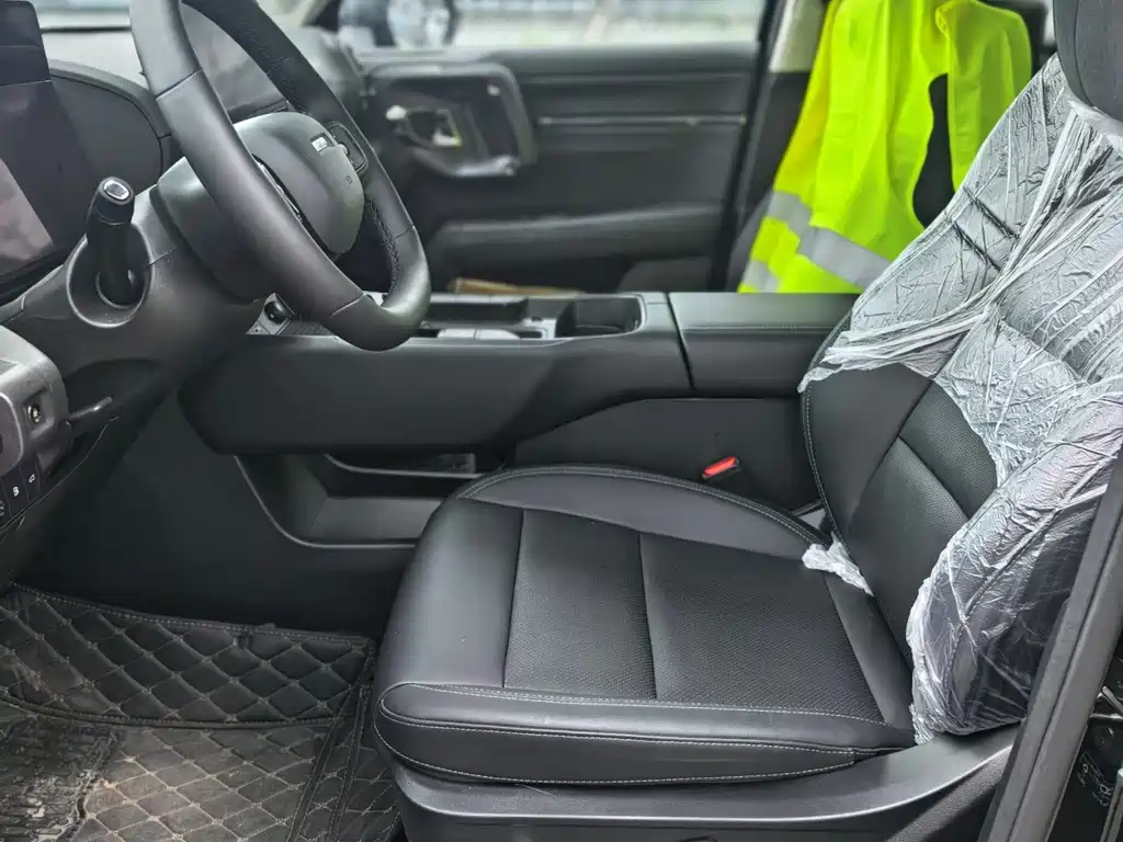 Haval Big Dog PLUS New Energy 2026 Hi4 150km Chao Dian Edition