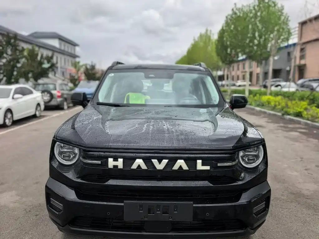 Haval Big Dog PLUS New Energy 2026 Hi4 150km Chao Dian Edition