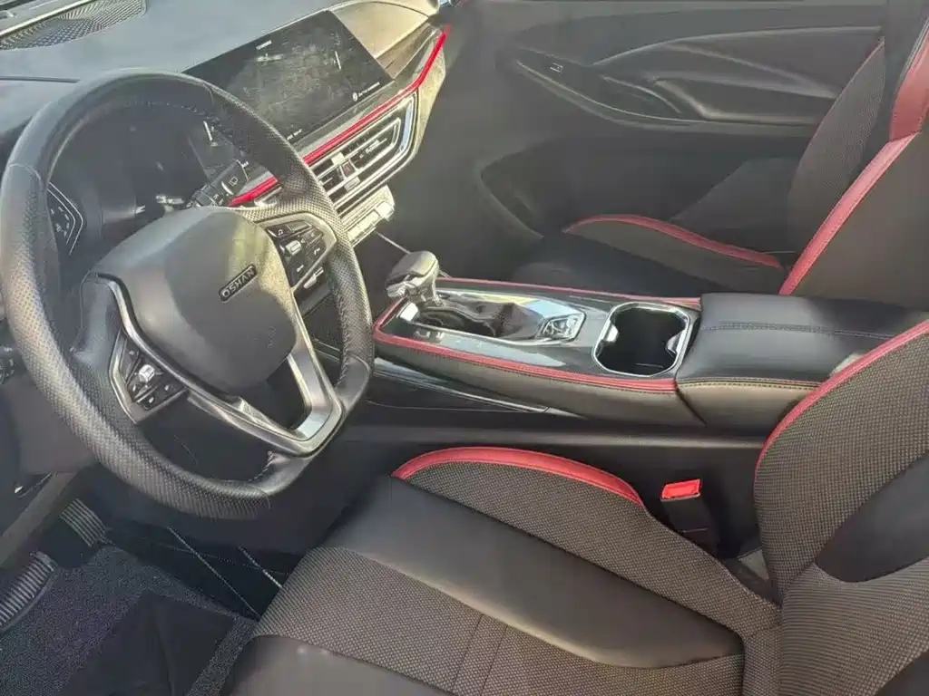 Changan Oshan X5 2023 Changxiang Edition 1.5T DCT Luxury
