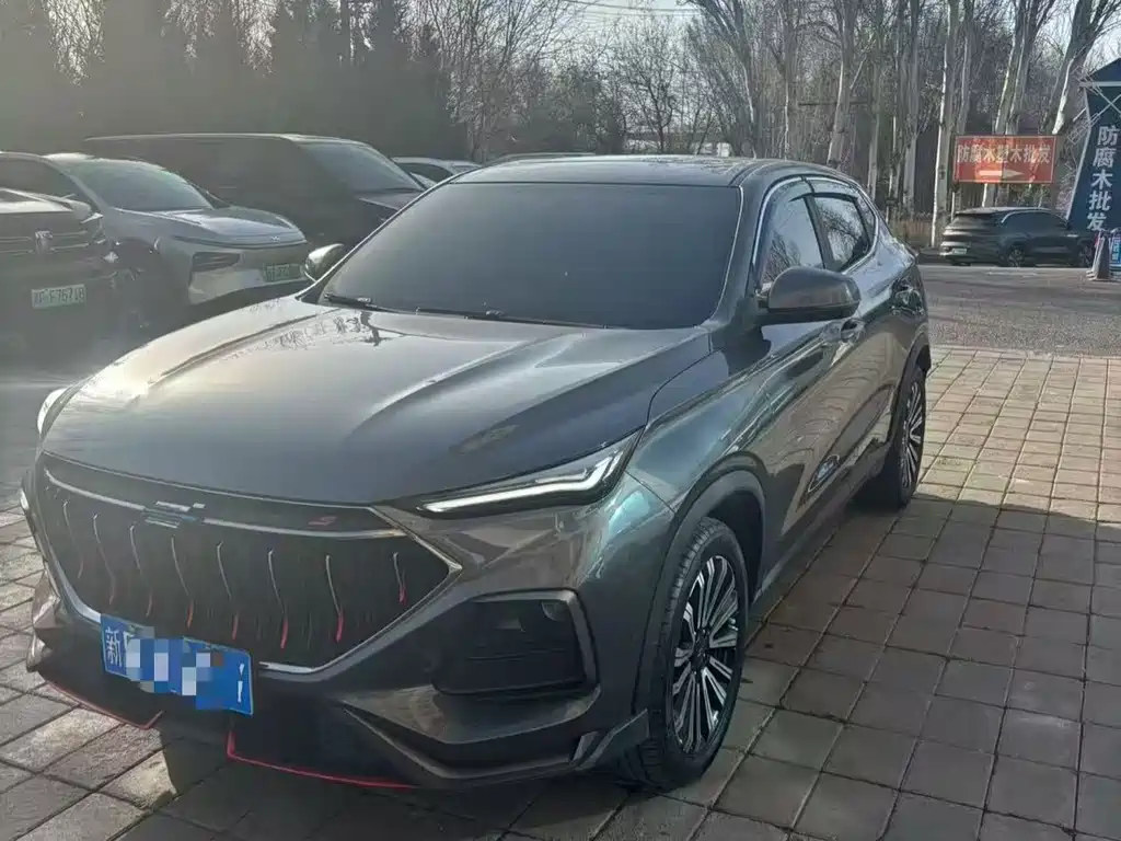 Changan Oshan X5 2023 Changxiang Edition 1.5T DCT Luxury