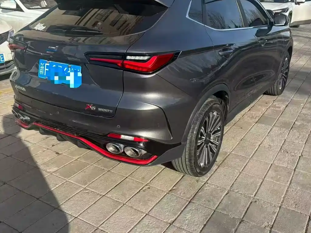 Changan Oshan X5 2023 Changxiang Edition 1.5T DCT Luxury