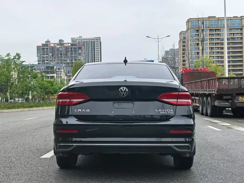 Volkswagen Lavida 2021 280TSI DSG Comfort Edition