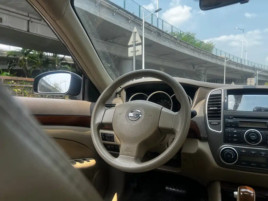 Nissan Sylphy 2009 1.6XL Automatic Luxury Sunroof Edition