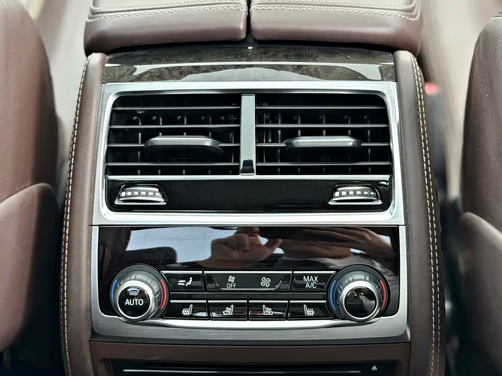BMW 7 Series 2016 730Li Luxury
