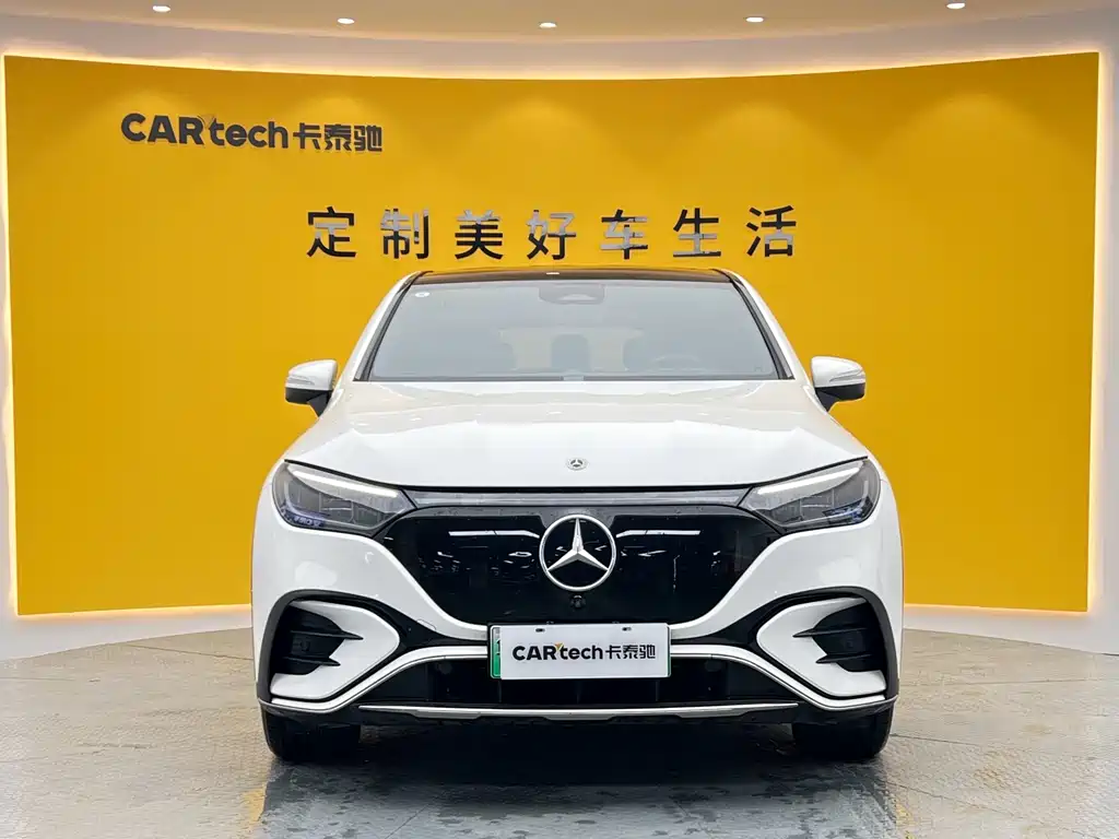 Mercedes-Benz EQE SUV 2023 350 4MATIC Pioneer Edition