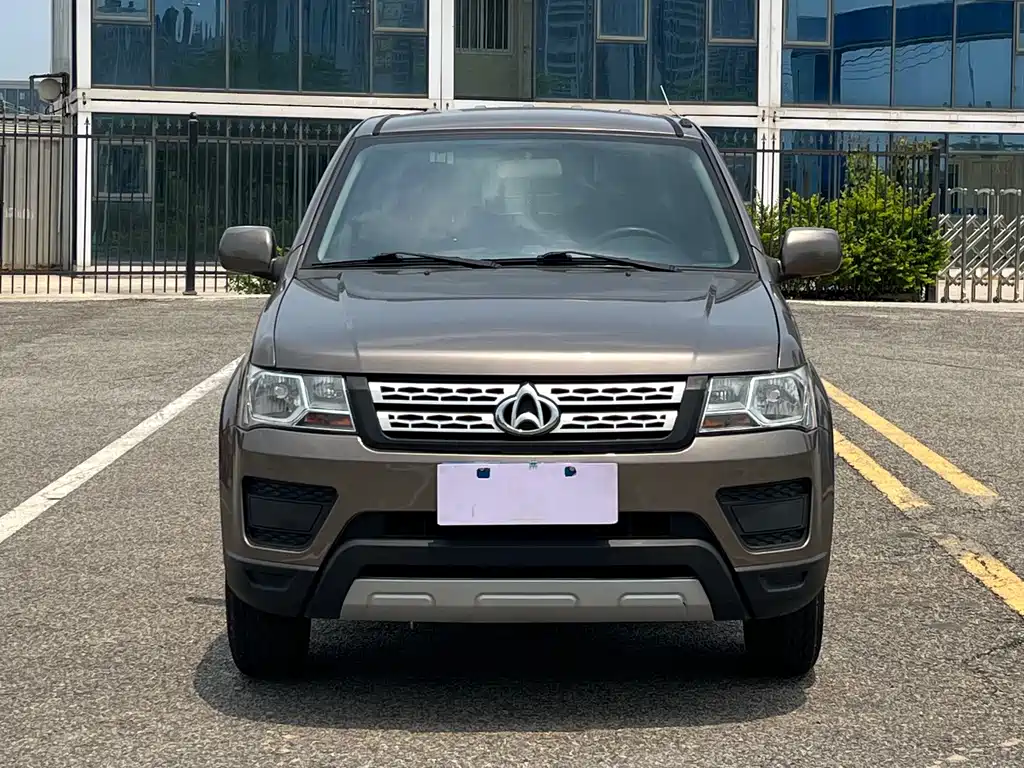 Changan Shenqi F30 2020 1.5L Elite Edition National VI Double Row Long Wheelbase DAM15KL