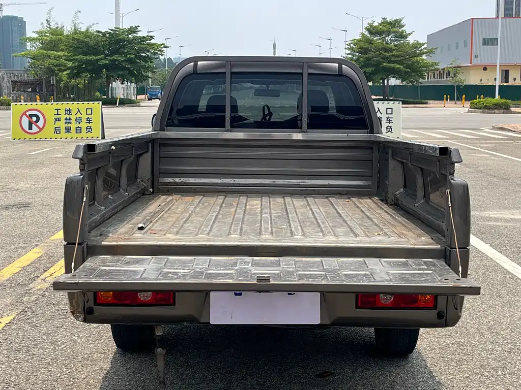 Changan Shenqi F30 2020 1.5L Elite Edition National VI Double Row Long Wheelbase DAM15KL
