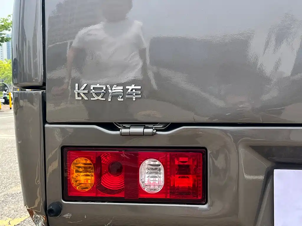 Changan Shenqi F30 2020 1.5L Elite Edition National VI Double Row Long Wheelbase DAM15KL