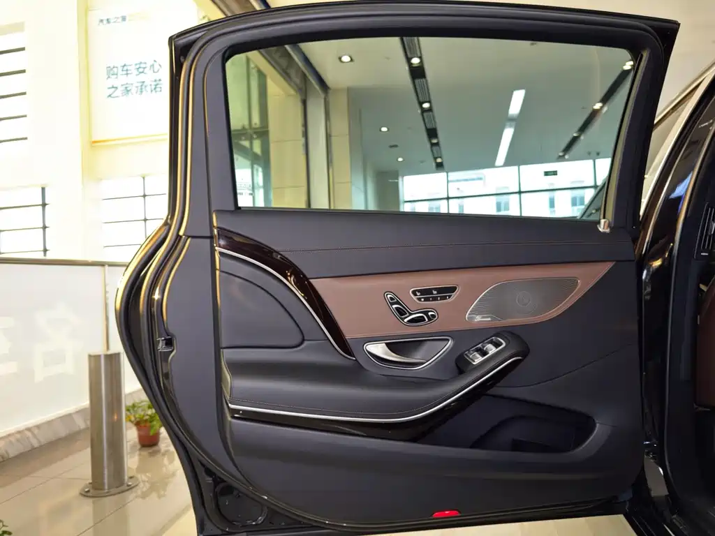 Maybach S-Class 2019 S 450 4MATIC