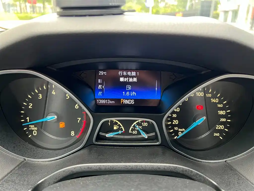 Ford Focus 2015 Hatchback EcoBoost 180 Automatic Elite