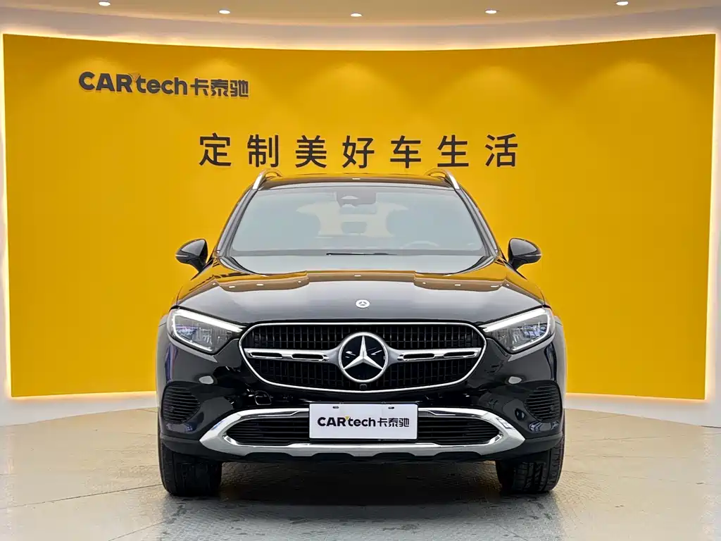 Mercedes-Benz GLC 260 L 4MATIC Dynamic 7-Seater 2023 Facelift