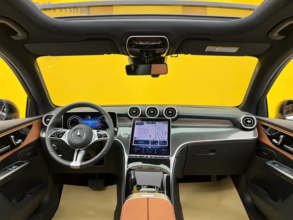 Mercedes-Benz GLC 260 L 4MATIC Dynamic 7-Seater 2023 Facelift