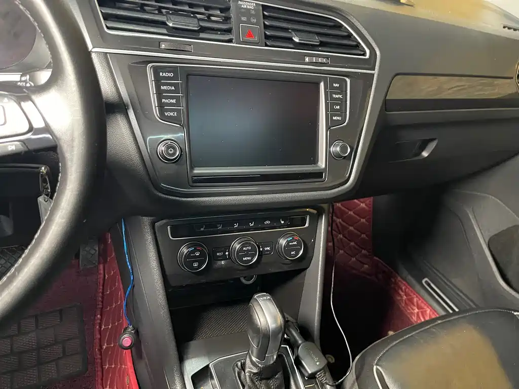 Tiguan 2017 330TSI AWD Chuangrui Edition