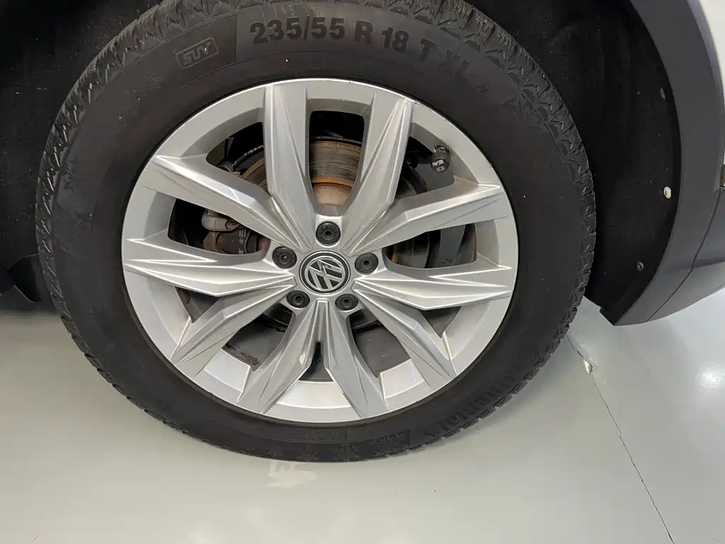 Tiguan 2017 330TSI AWD Chuangrui Edition