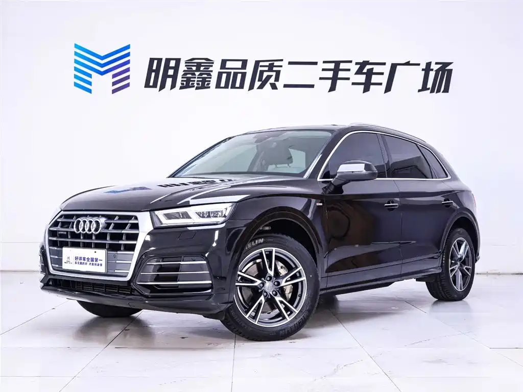 Audi Q5L 2018 40 TFSI Fashion Edition China VI