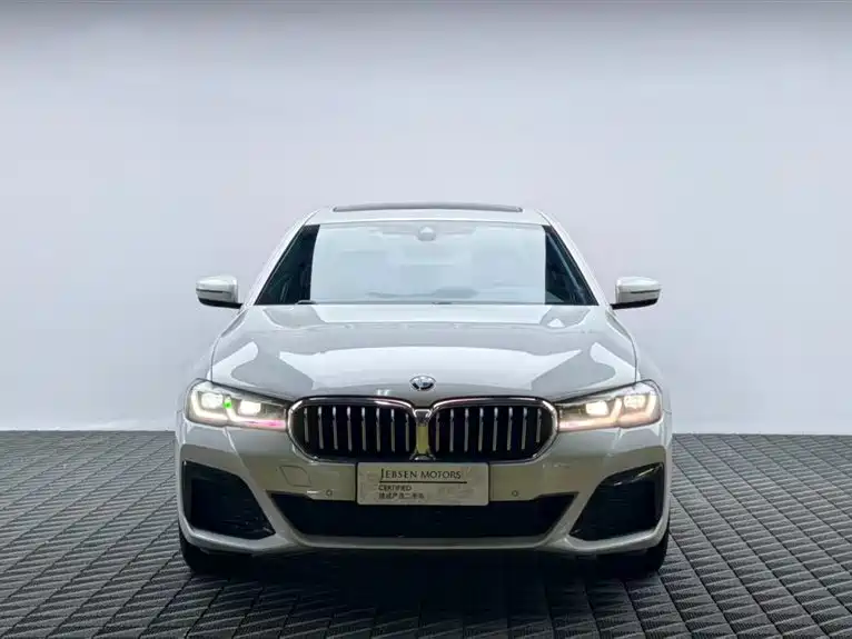 BMW 5 Series 2021 530Li Leading Edition M Sport Package