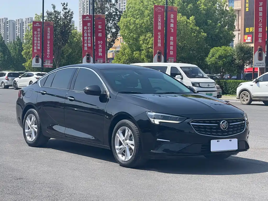 Buick Regal 552T