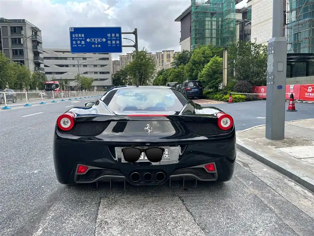 Ferrari 458 Italia
