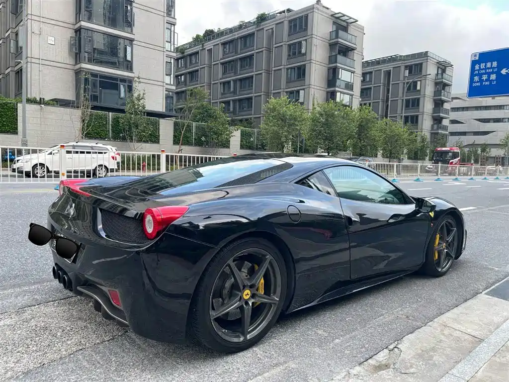 Ferrari 458 Italia