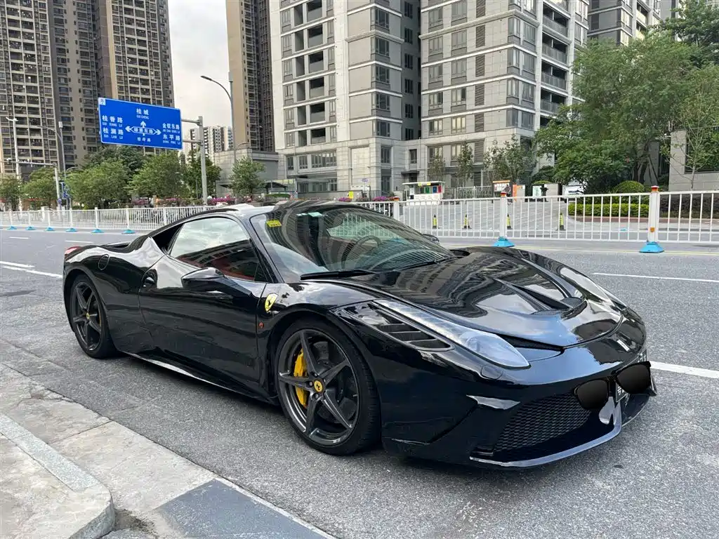Ferrari 458 Italia