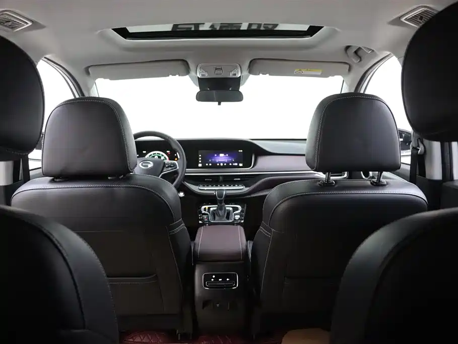 GAC Trumpchi M6 2023 PRO 270T DCT Luxury Edition