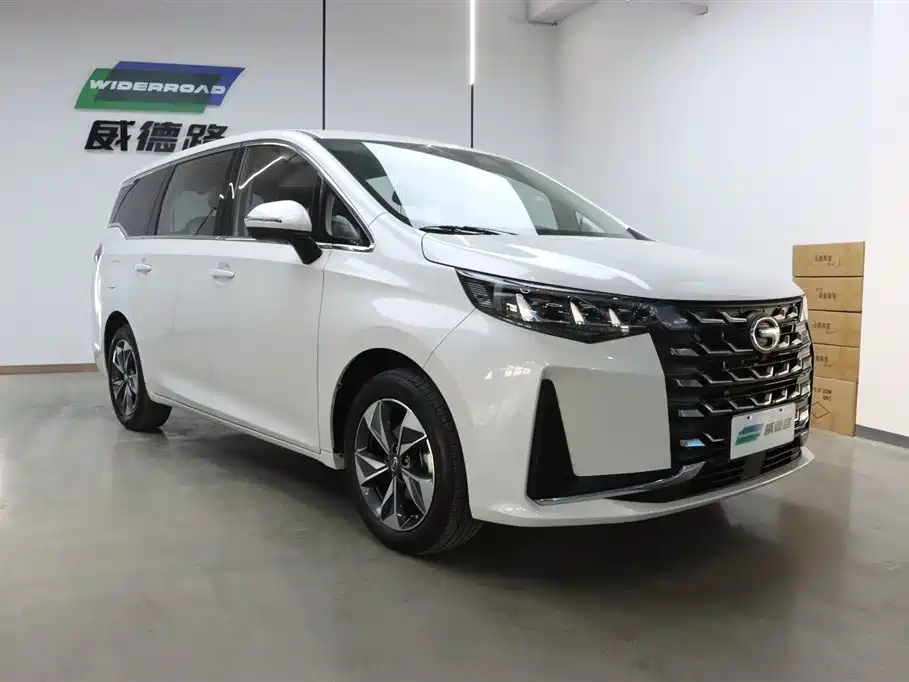 GAC Trumpchi M6 2023 PRO 270T DCT Luxury Edition