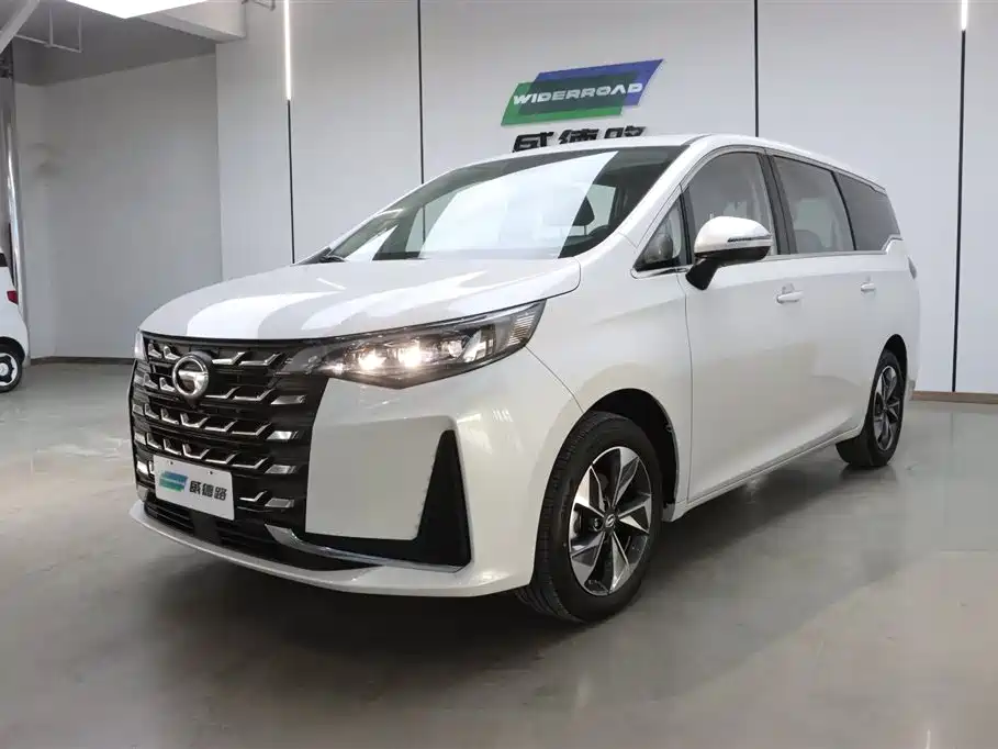 GAC Trumpchi M6 2023 PRO 270T DCT Luxury Edition