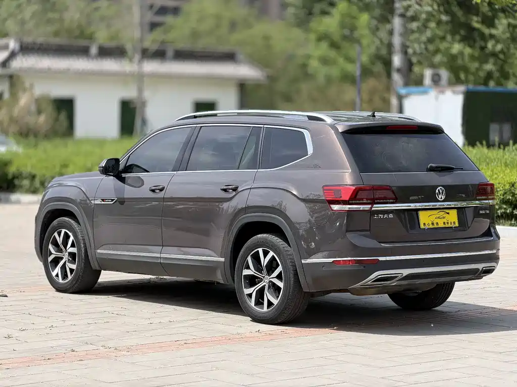 Volkswagen Teramont 2017 380TSI AWD Luxury Edition