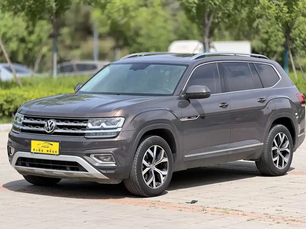 Volkswagen Teramont 2017 380TSI AWD Luxury Edition