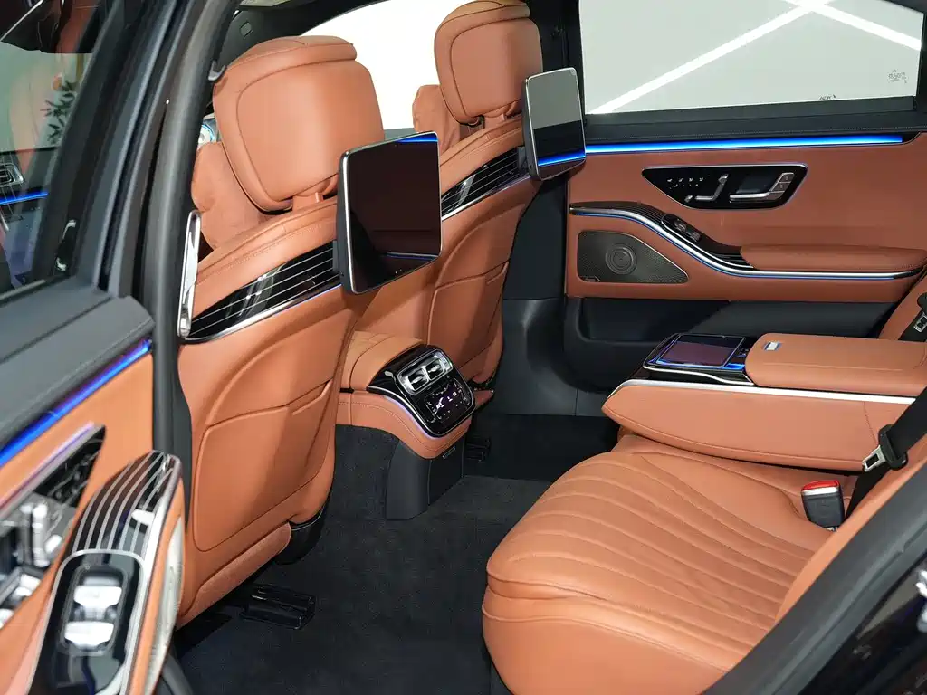 Mercedes-Benz S-Class 2021 S 450 L 4MATIC