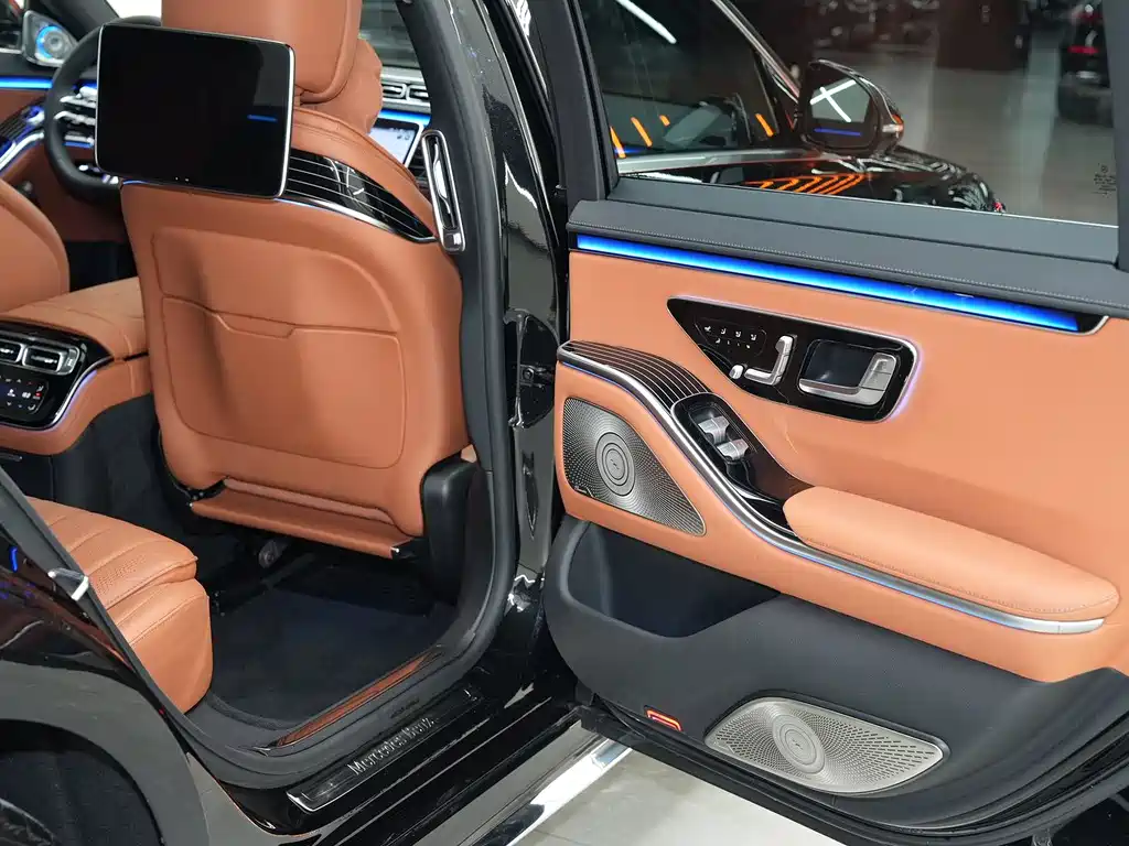 Mercedes-Benz S-Class 2021 S 450 L 4MATIC